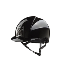 Casco Kep Smart Polish Negro M