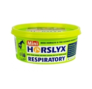 HORSLYX RESPIRATORY MINI 650 GR