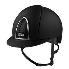 Helmet KEP Cromo 2.0 textile Black size 57