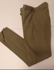Comp. fabric f. Seat Ladies Khaki T40