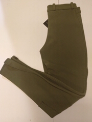 Pantalón Equitación Verde T40