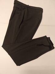 Pantalón Prestige-micro plus Gris Mujer T42