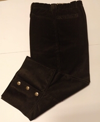 Pantalon Calzona Pana Verde T40