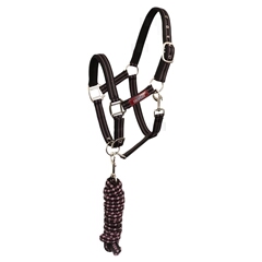 Cabezada de cuadra con ramal Premiere XS Snap Hook
