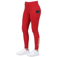 Leggins Full Grip Emalia XXS Ribbon Red