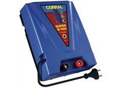 PASTOR ELECTRICO 230V CORRAL N-1100