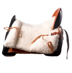 Silla Vaquera Modelo Ronda Completa