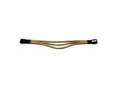 Frontal Triple Brillantes Dorado T-Cob