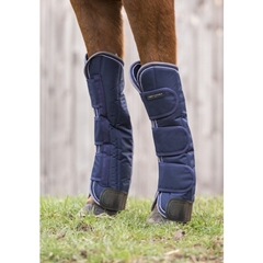 Transport Protector Boots Equitheme Tyrex 600d Reforce