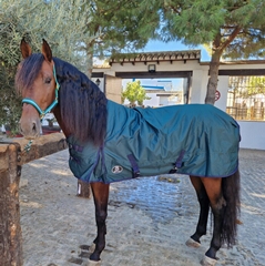 Manta Zms Saddlery Exterior Impermeable