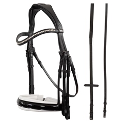 Bridle Double Reins ANKY ATH22001