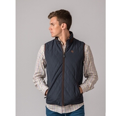 BRITISH Men's Vest