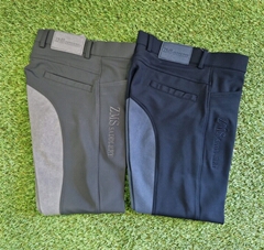 Pantalon Caballero Zms Saddlery Full Seat
