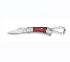 Ball chain knife