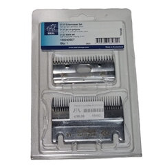 Peine + cuchillas Heiniger 31/23 3mm