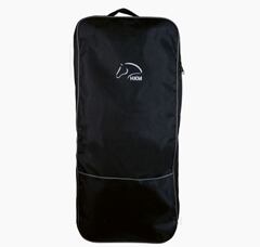 Bridle bag -Travel- Black