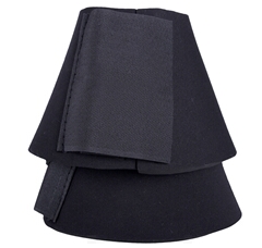 BLACK Neoprene Hoods