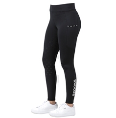 Leggins Full Grip Emalia XXS BLACK