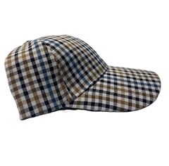 Summer cap with visor 2942