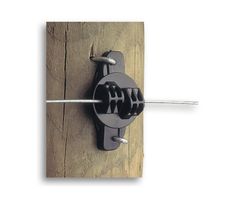 Aislador para Poste de Madera Caja 25 uni.