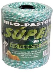 Hilo Conductor Gama Verde 200m 9 Hilos