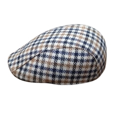 Gorra de invierno cuadros modelo 4643