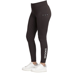 Leggins Spooks agarre completo Mujer EMALIA L Marron oscuro