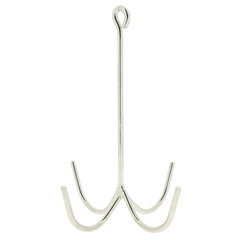 HIPPOTONIC 4-prong cleaning hook