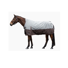 Norwich high neck blanket 100g filling