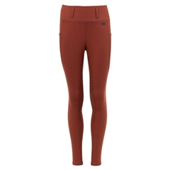 Leggins Eevolv Breeches Silicona Niños Figo