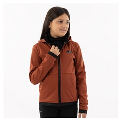 BR Eevolv Soft Shell Jacket Flora