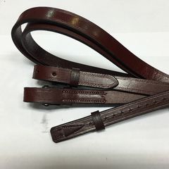 Riendas Vaqueras Zumaquero Avellana