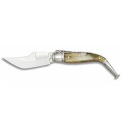 Jerezana Pocket Knife N1 Bull Horn 8.5cm