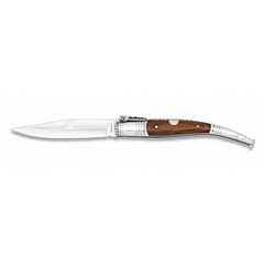 Serrana Carraca wood knife 15.4