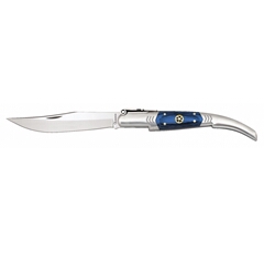 Arab Pocket Knife Carraca N1 Stamina Blue H