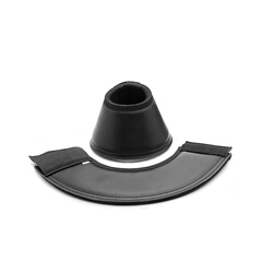 Neoprene/Leather Hoods