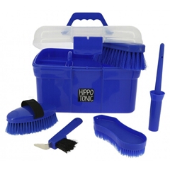 HippoTonic Cleaning Toiletry Box