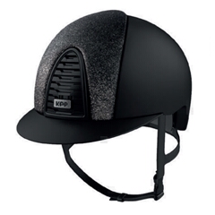 Casco Kep Cromo 2.0 Star MATE NEGRO TALLA M