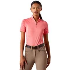 Polo Ariat Soquel 1/4 Zip Manga corta