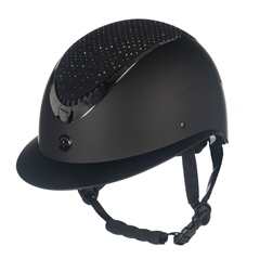 Riding Helmet -Alarion Diamond-