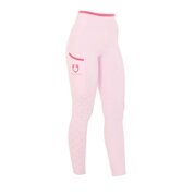 Legging Equestro Perforado
