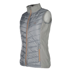 Jersey/Nylon vest -Basel- Style