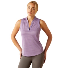 Polo ARIAT MESA sleeveless women