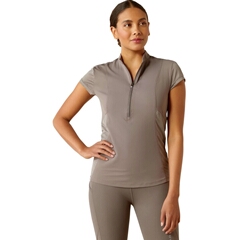 Polo ARIAT Breathe Manga corta Mujer