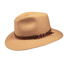 Sombrero Indiana Panama Cuenca Apache