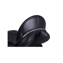 Adorno para Silla QHP Brillantes Lupine