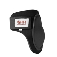 HH DELUXE FENUDE PROTECTOR PAIR BLACK FULL