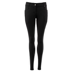 Pantalones de montar MATHILDA mujer culera silicona