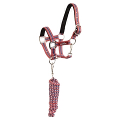 Premiere XS Halter Set Snap Hook