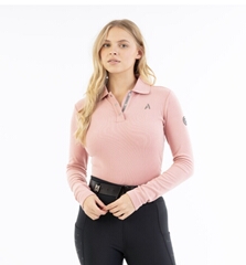 Polo Manga Larga ANKY ATC252201